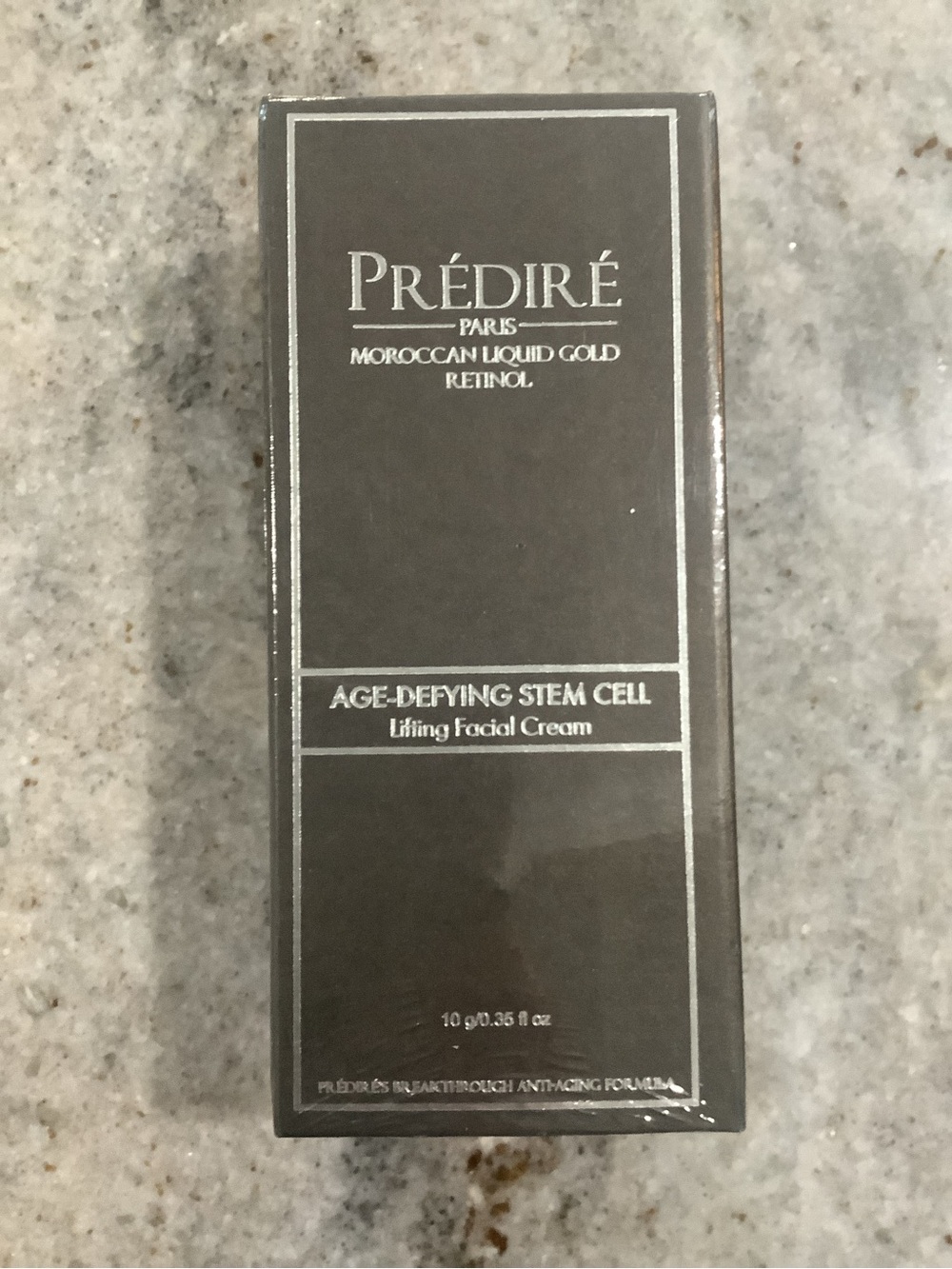 Age-Defying Stem Cell Lifting Facial Cream - SEALED BOX